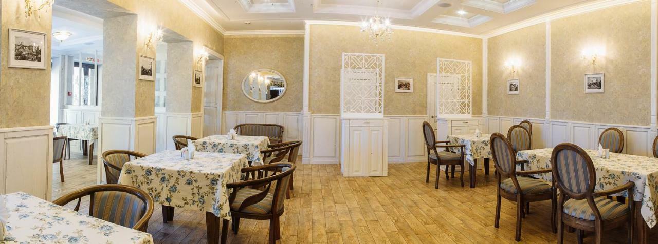 Отельно-Ресторанный Комплекс Златогор Lubny Eksteriør bilde